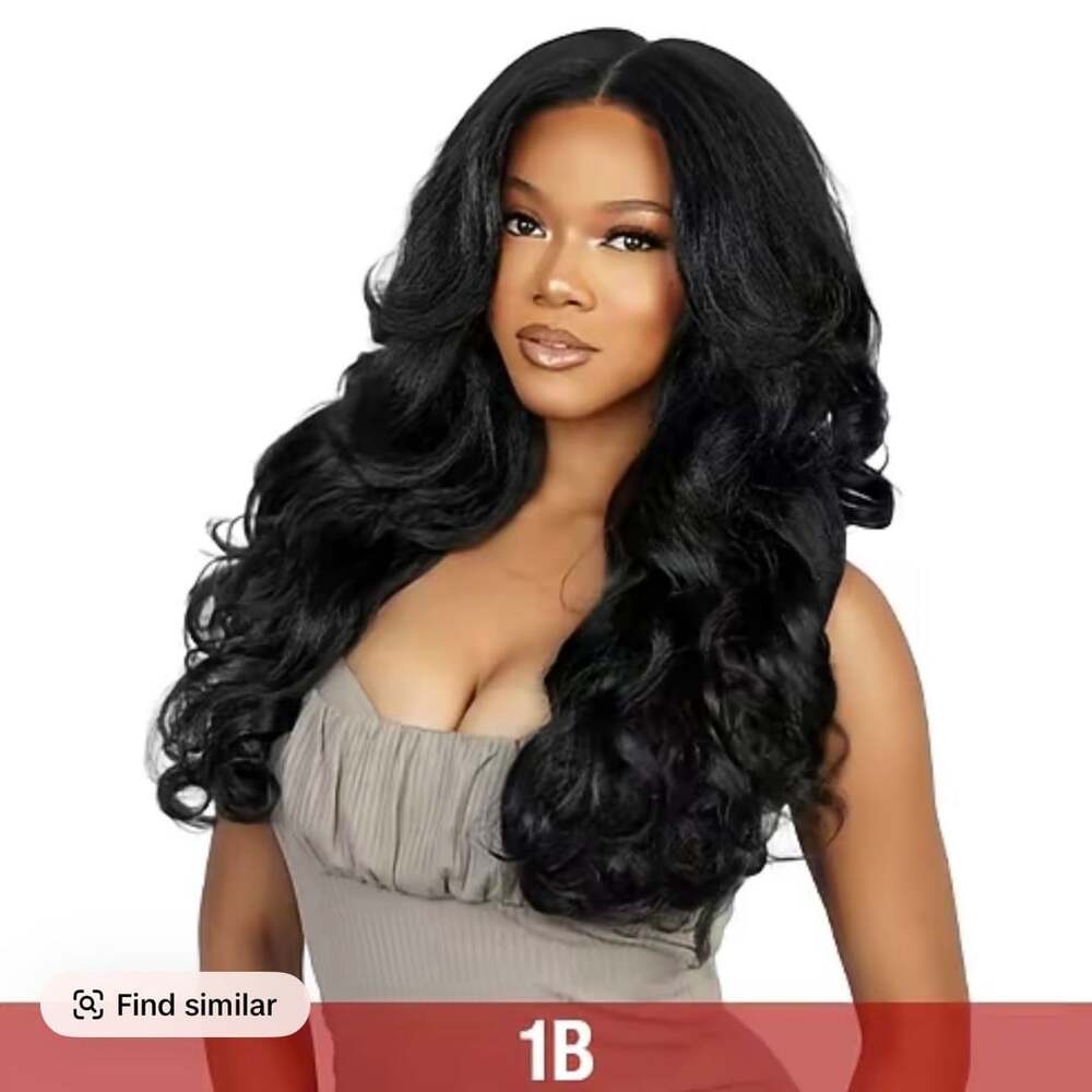 NEW Latisha Wig. Color 1B